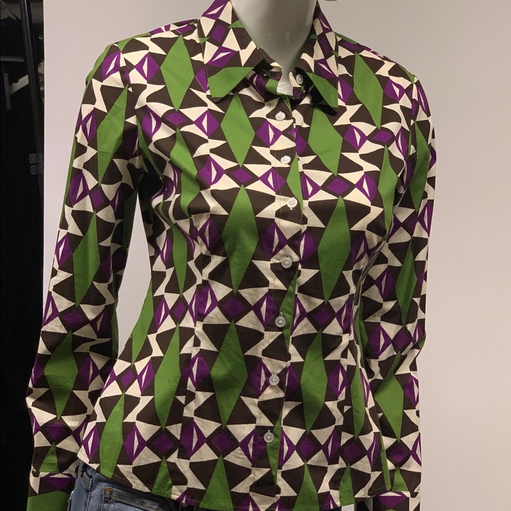 Etcetera Blouse NWOT